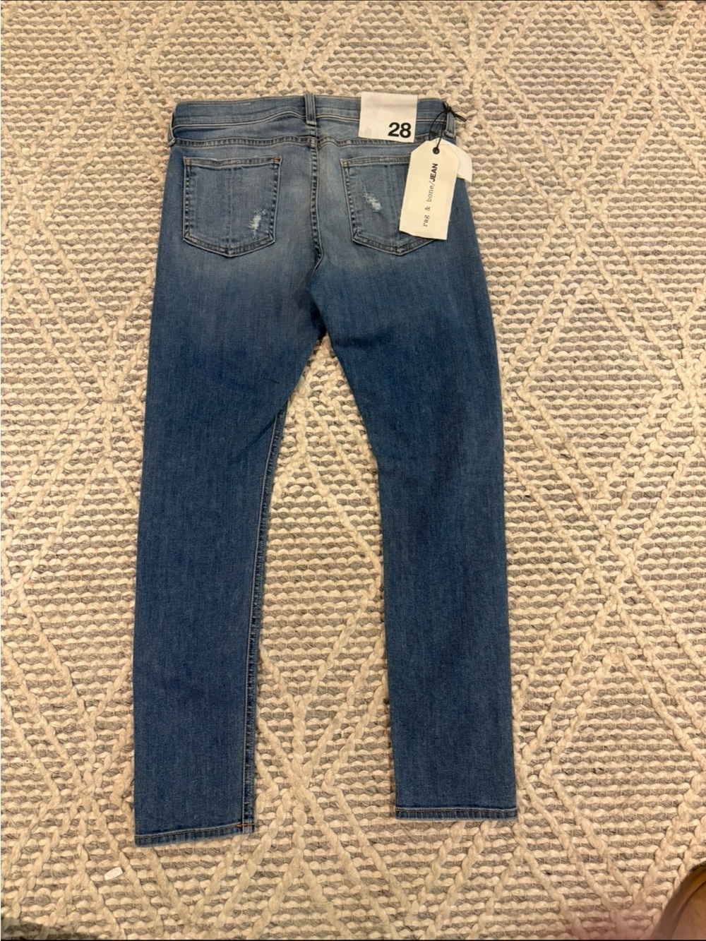 NWT Rag n Bone jeans - Picture 3 of 5